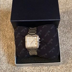 Bulova watch